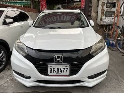 Honda Vezel 2014