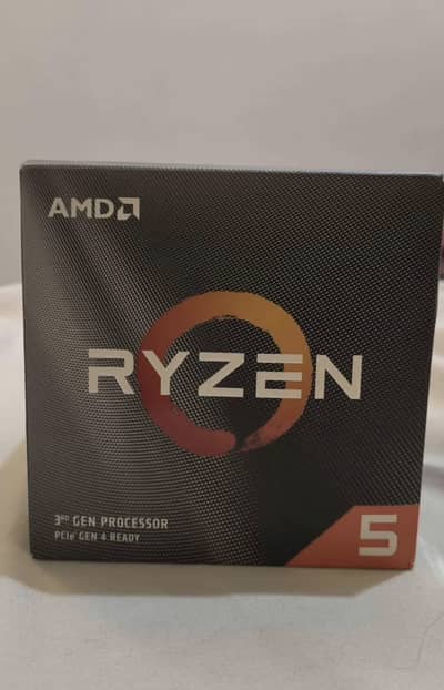 Ryzen 5 2600
