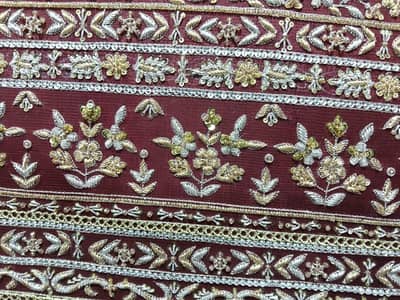 Embalish Handmade New Dress