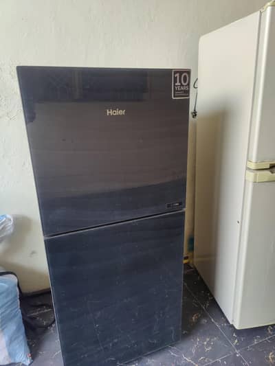 Haier E star Hrf-216 refrigerator 186L