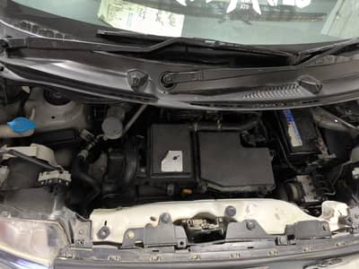 Suzuki Wagon R 2014
