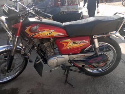 honda 125