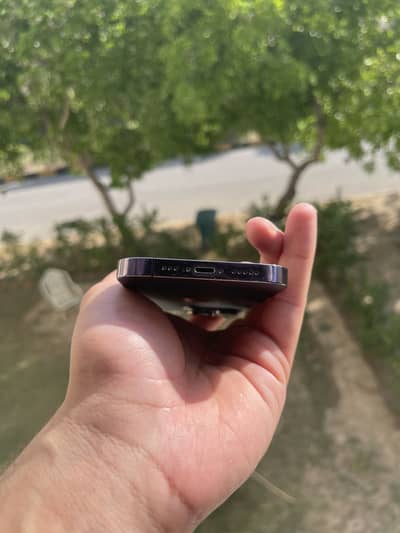 Apple iPhone 14 Pro WaterPack. 10/10