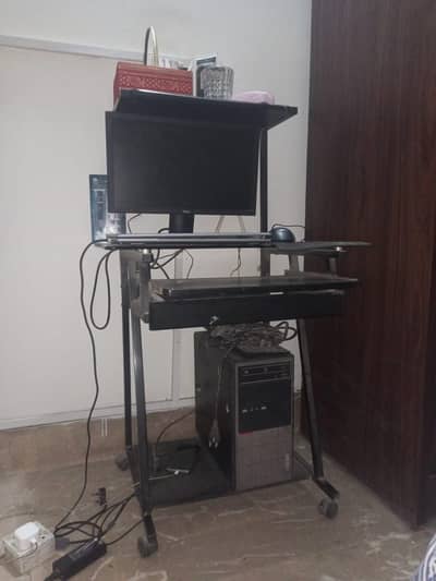computer table