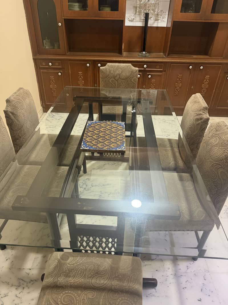 Dinning Table 5