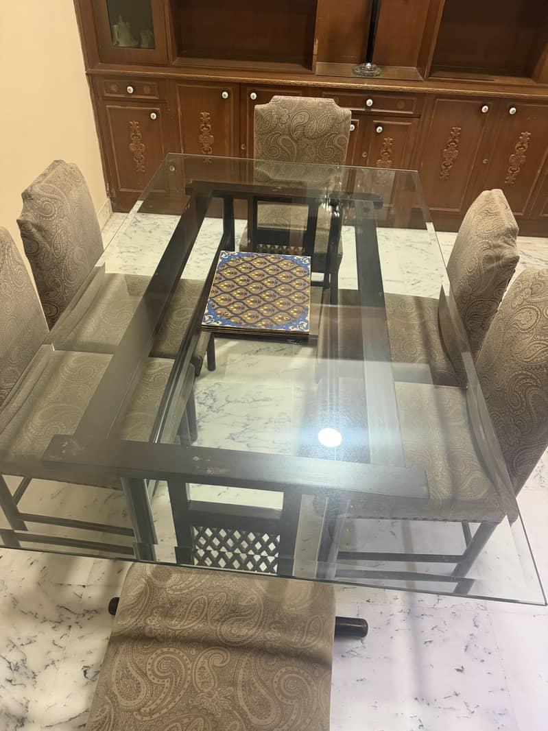 Dinning Table 6