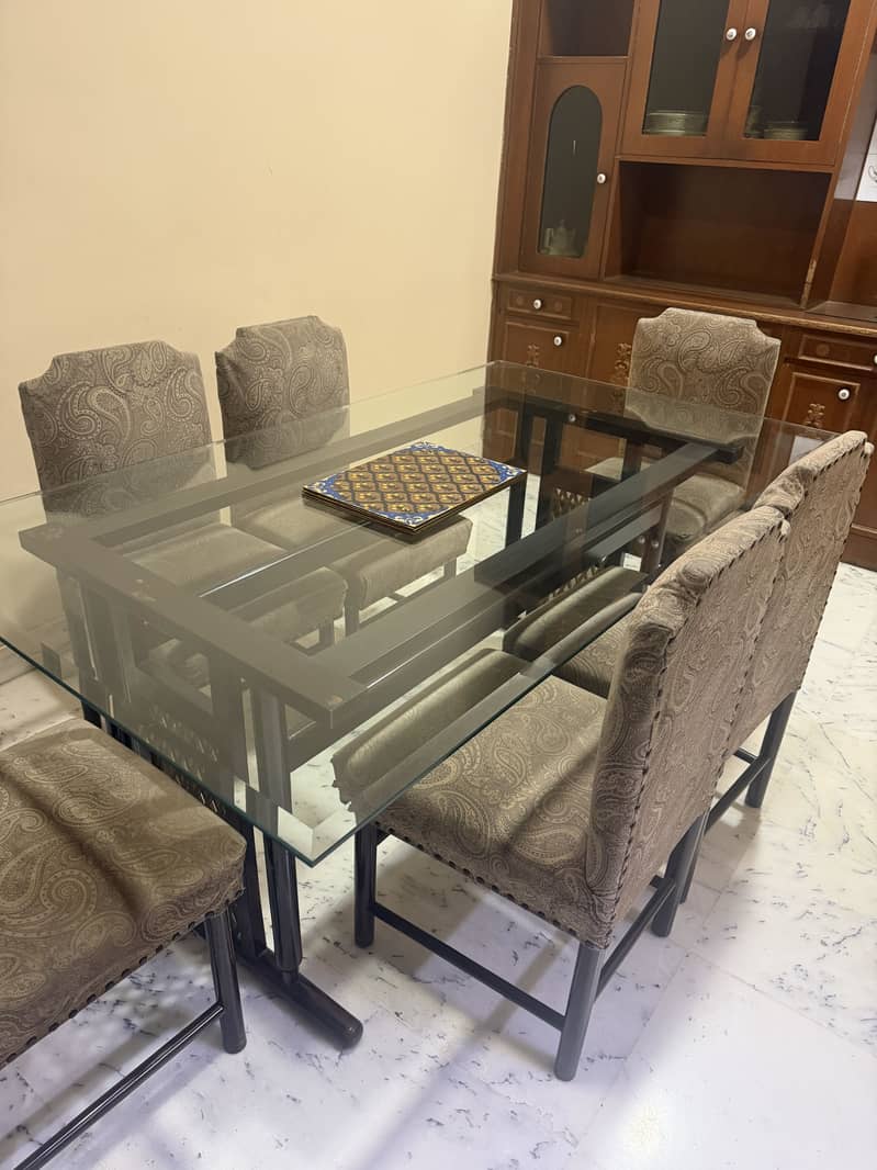 Dinning Table 8