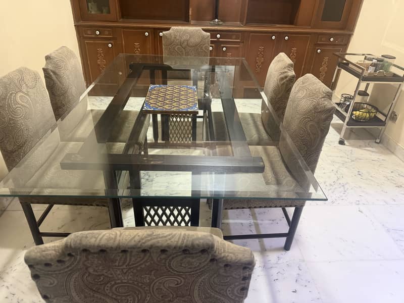 Dinning Table 9