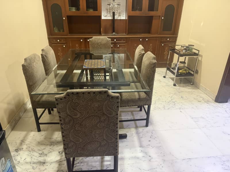 Dinning Table 10