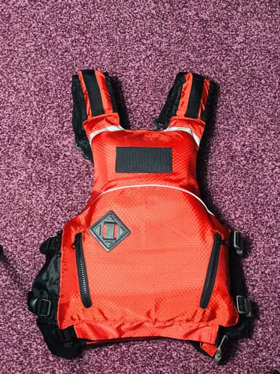 Imported High-Safety Life Jacket - big size Size ( New)