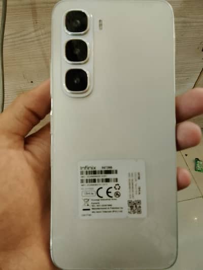 Infinix Hot 60i