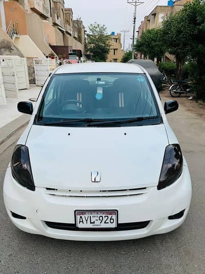 Toyota Passo 2007