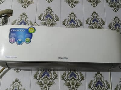 Kenwood 1.5 ton furnish AC