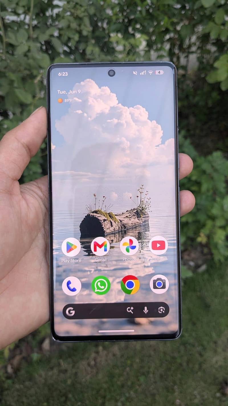 Google Pixel 7 Pro 4