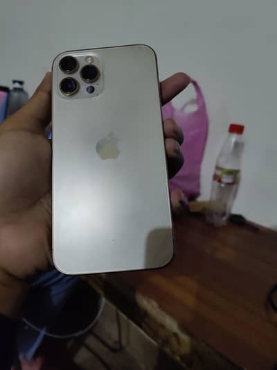 Apple iPhone 12 Pro Max JV 128gb