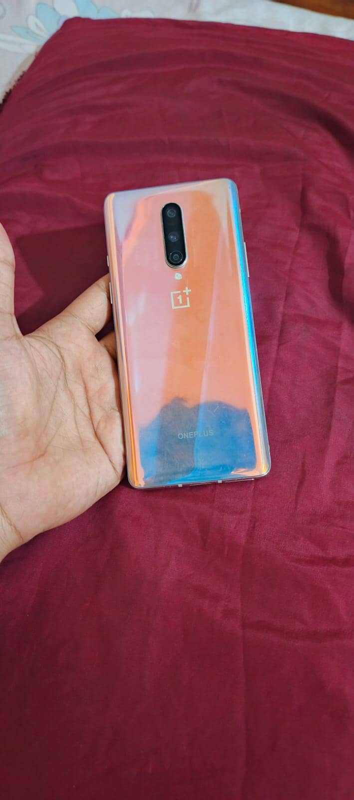 One Plus 8 4