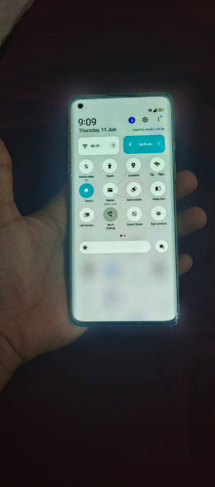 One Plus 8 5