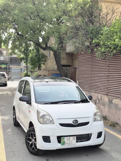 Daihatsu Mira 2008
