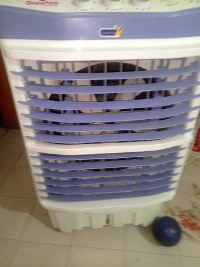 Air coller ac/dc