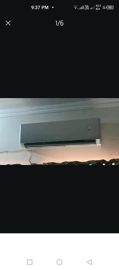 Gree Inverter 1.5 Ton Puler Series