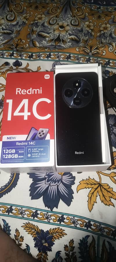 Xiaomi Redmi 14C for sale 03221190420