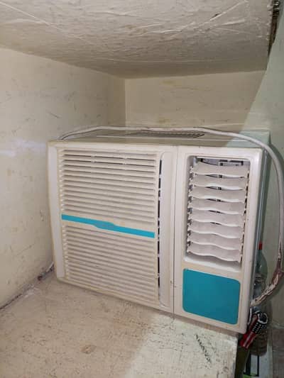 0.75 ton window AC
