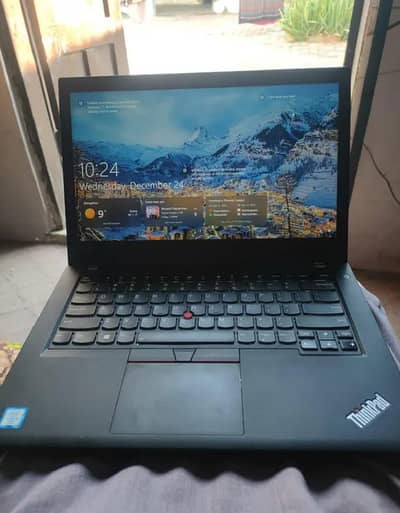 Lenovo Thinkpad Core i5 6 Gen