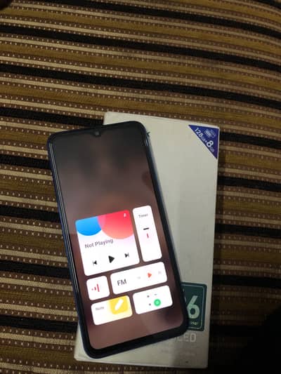 Infinix Note 12 G96