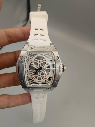 D-Ziner automatic watch