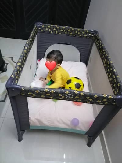 baby bed