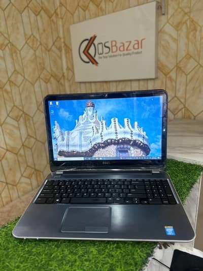 Dell Inspiron 5537 Core i7 4th Generation Numpad Laptop