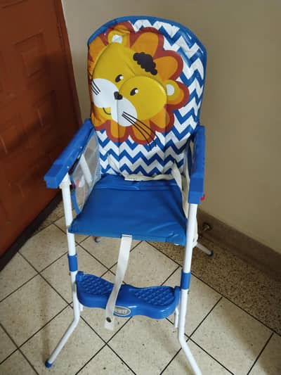 high chair