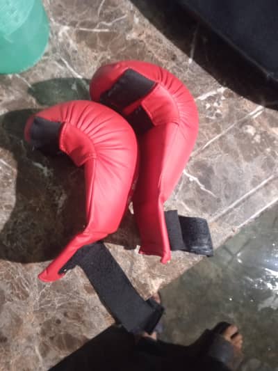 Karate Gear