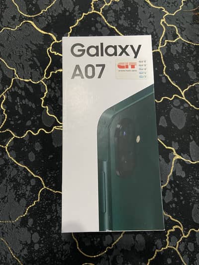 Samsung A07