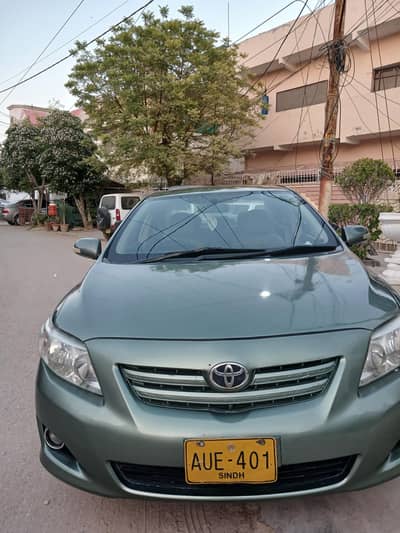 TOYOTA COROLLA GLI