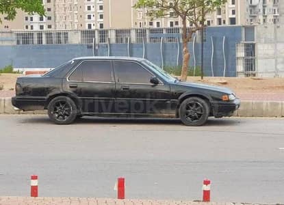 Salam Honda Accord. d16 enjine