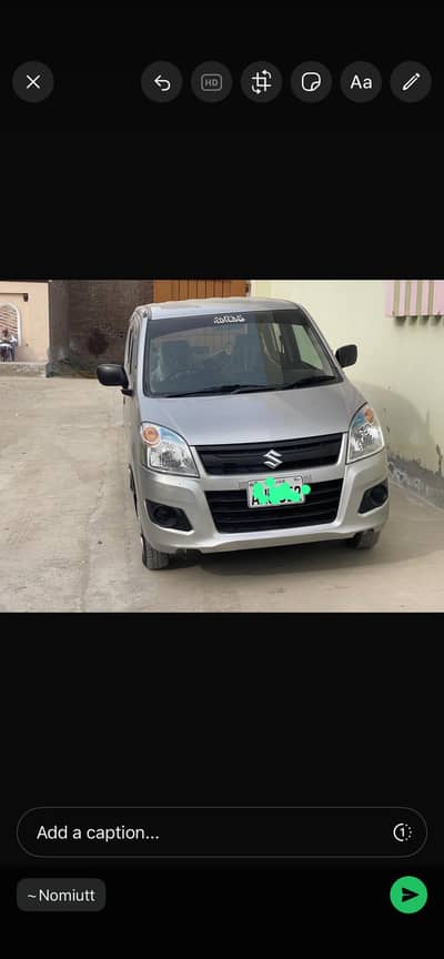 Suzuki Wagon R 2023