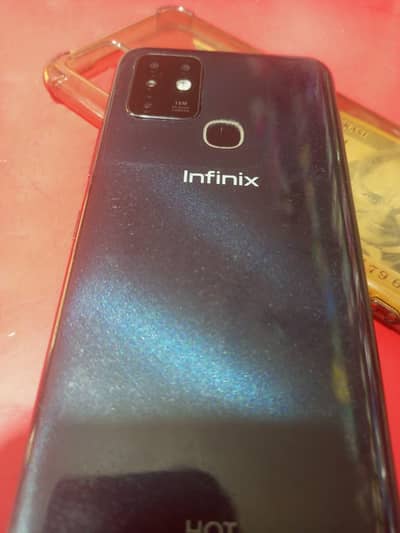 Infinix Hot 10