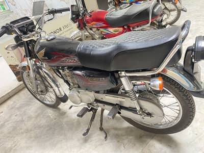 Honda 125