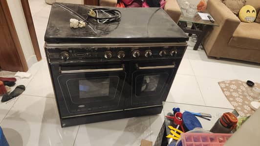 in good and working condition