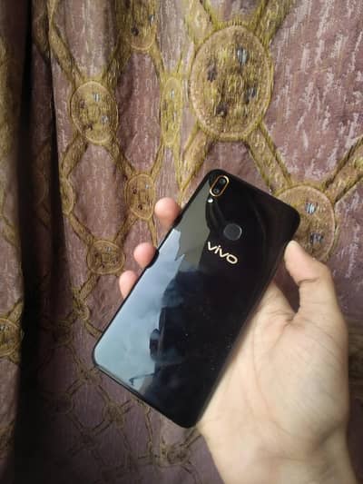 Vivo Y85A Dual Sim Official Approved