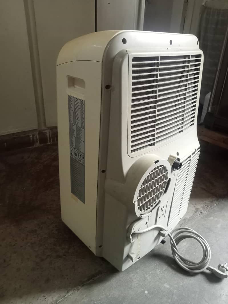 Portable AC 4