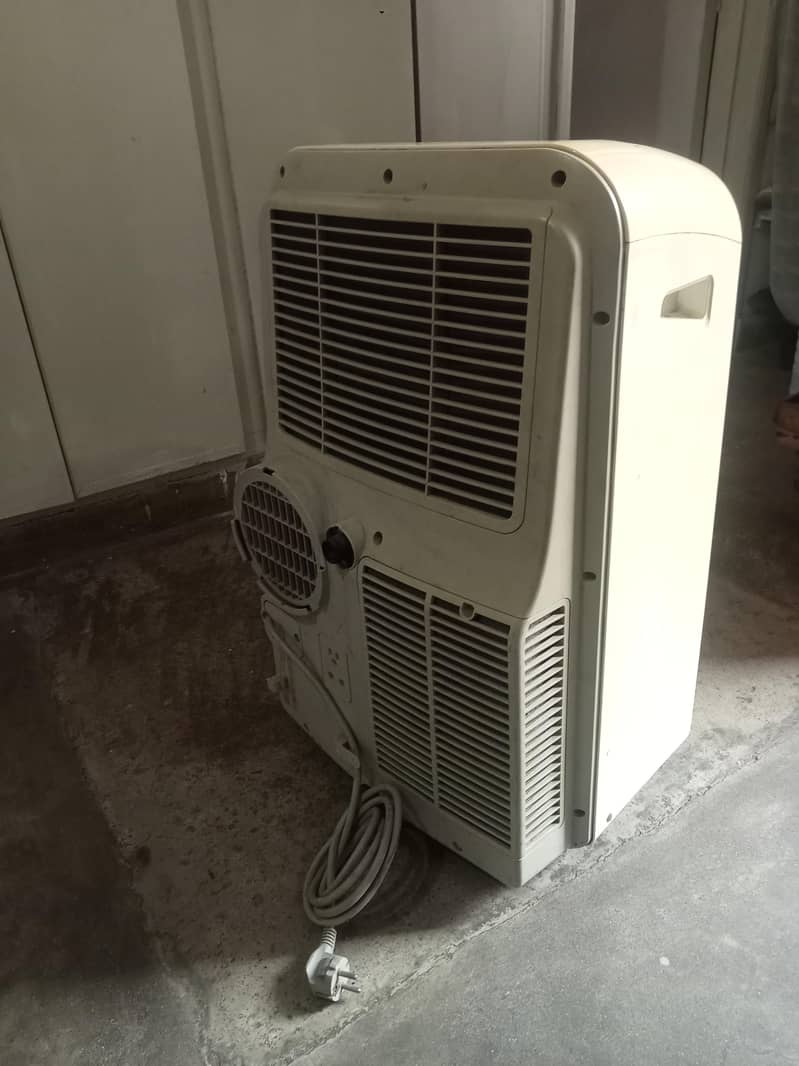 Portable AC 5