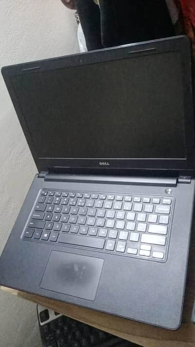 Dell core i7 7th generation laptop 128gb ssd