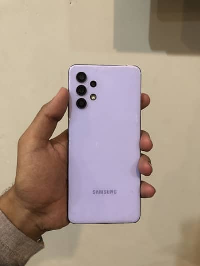 Samsung Mobile A32