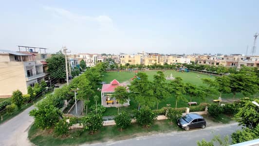 10 Marla Plot Full Possession Paid And Ruda Paid-Available In Rose Block At Investor Price In Park View City Lahore