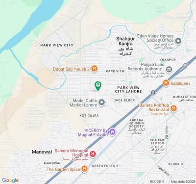 5 Marla On Ground Plot Available For Sale In Silver Block At Investor Price