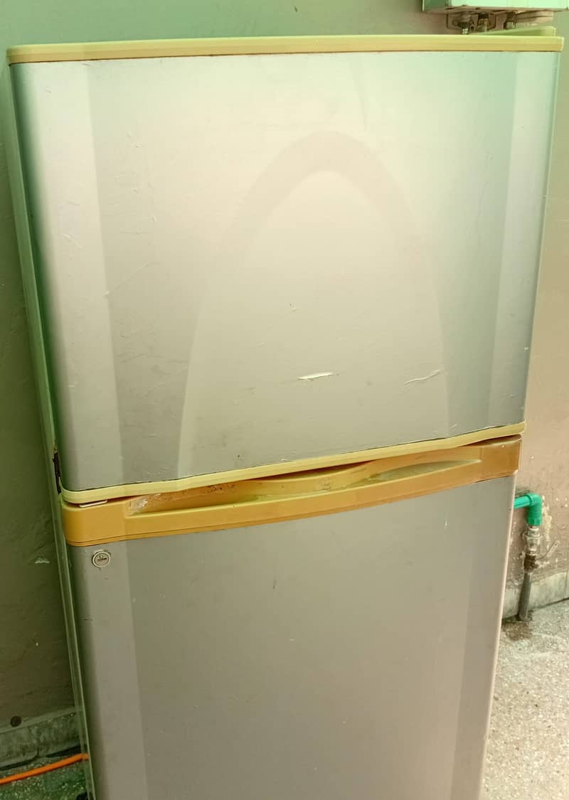 medium depfreser 0