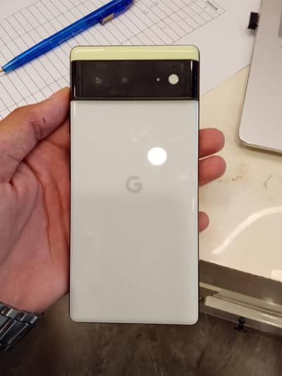 Google Pixel 6