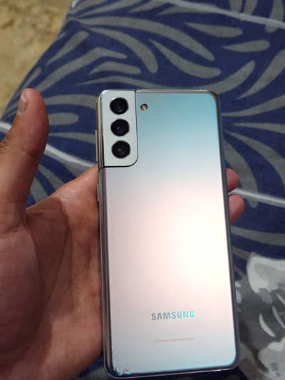 Samsung S21 Plus 8/128 10/9 condition